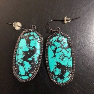 Kendra Scott earrings